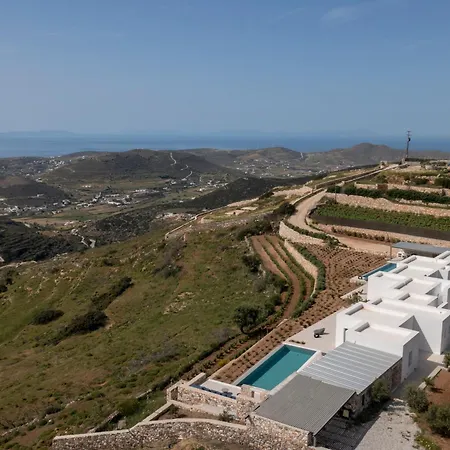 Villa Plastires