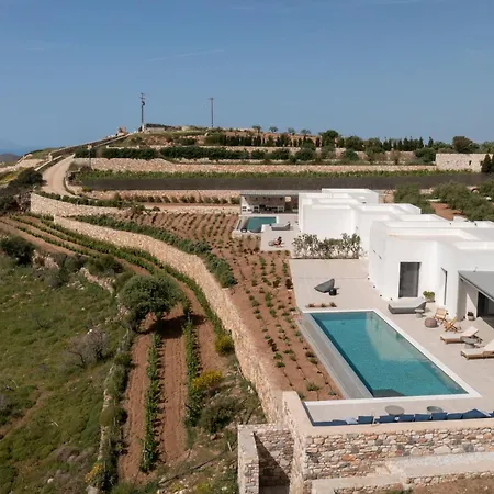Plastires Villa Maráthi
