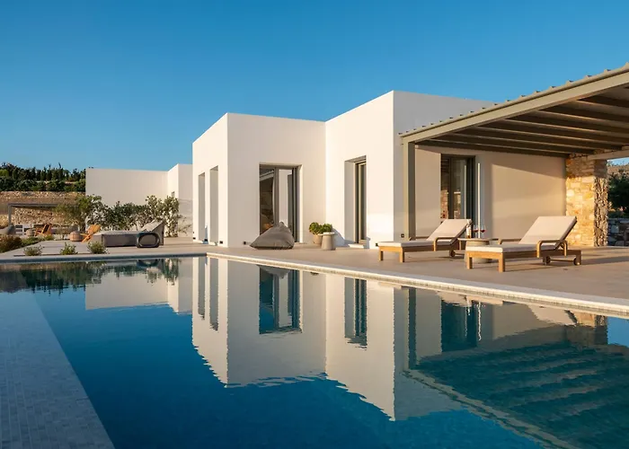 Plastires Villa Marathion