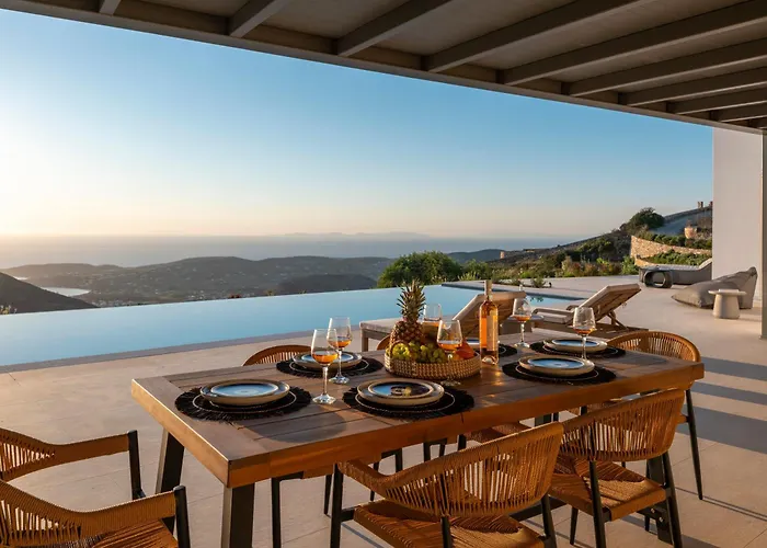 Villa Plastires Marathion