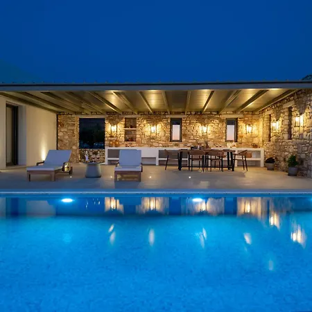 Plastires ヴィラ Maráthion