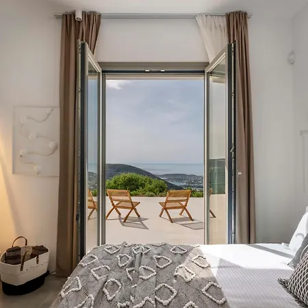 Plastires Villa Parikia (Paros)