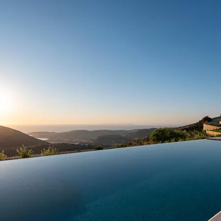 Plastires Villa
