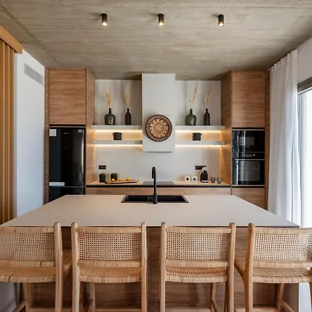 ヴィラ Plastires Maráthion