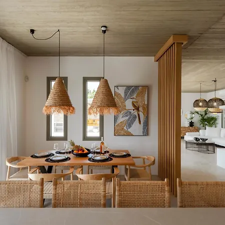 ヴィラ Plastires Maráthion