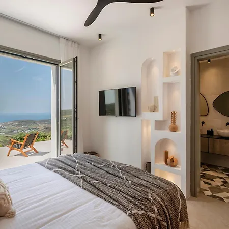 Plastires ヴィラ Maráthion