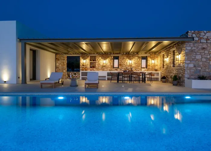 Plastires Villa Marathion