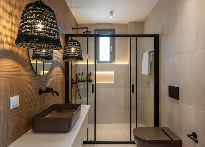 Plastires Villa Marathion