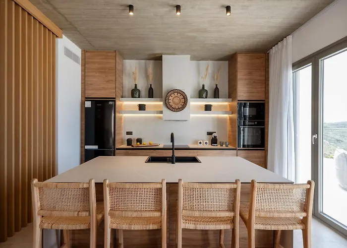 Villa Plastires Marathion