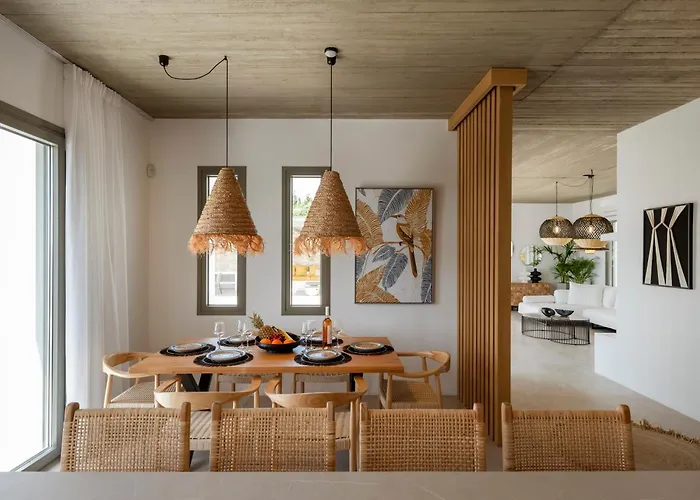 Villa Plastires Marathion