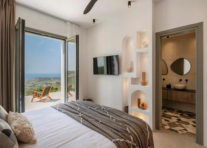 Plastires Villa Marathion