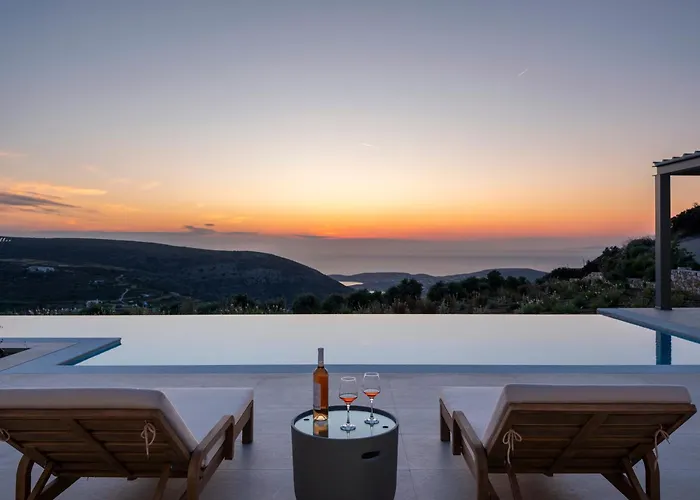 Plastires Villa Marathion